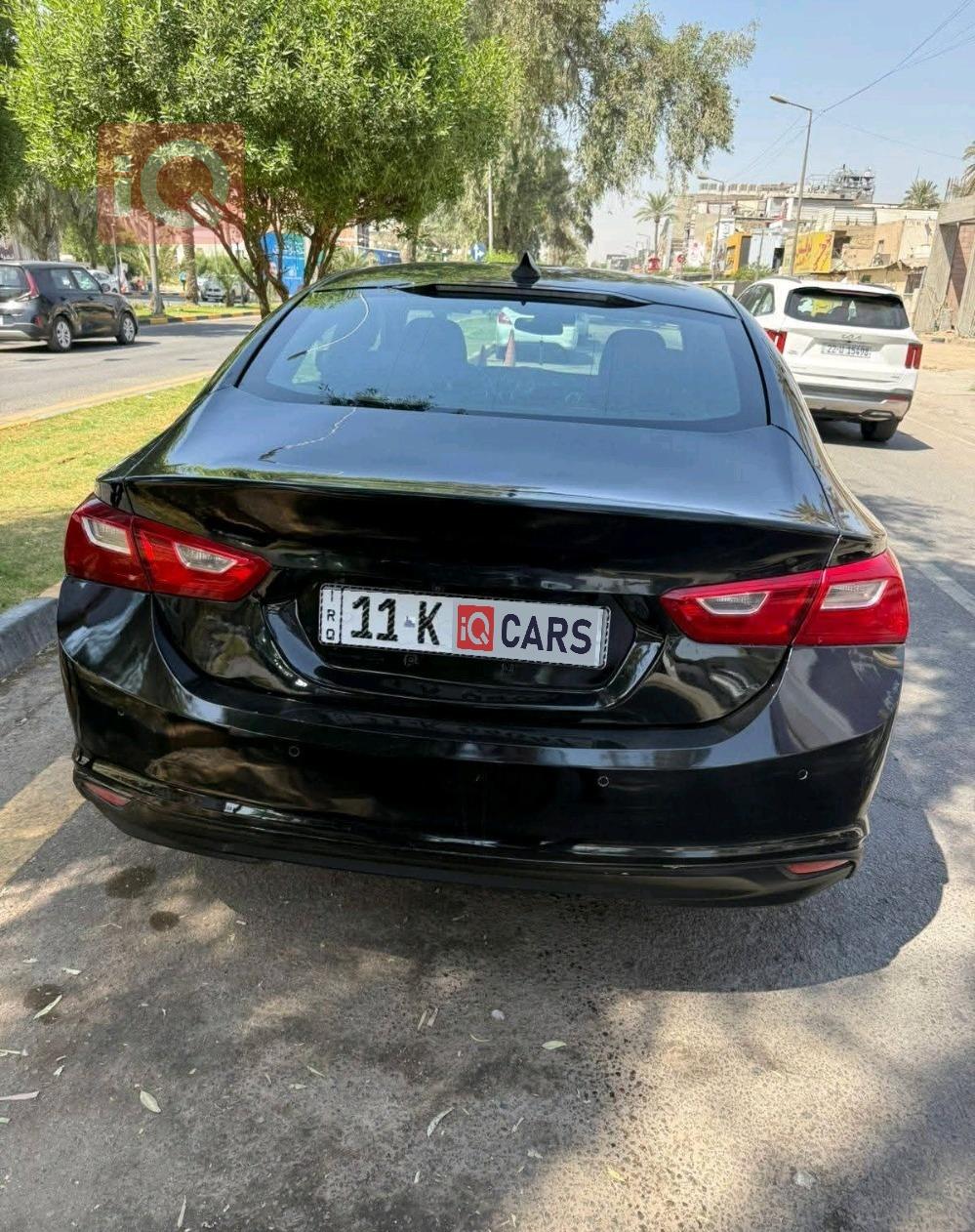 شيفروليه ماليبو